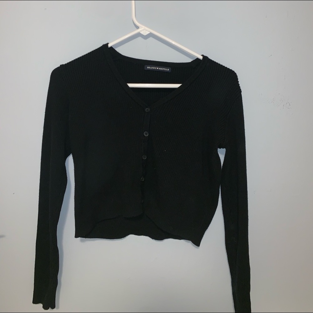 black brandy melvile sweater